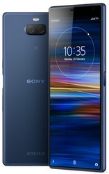 Прошивка телефона Sony Xperia 10 Plus в Тюмени